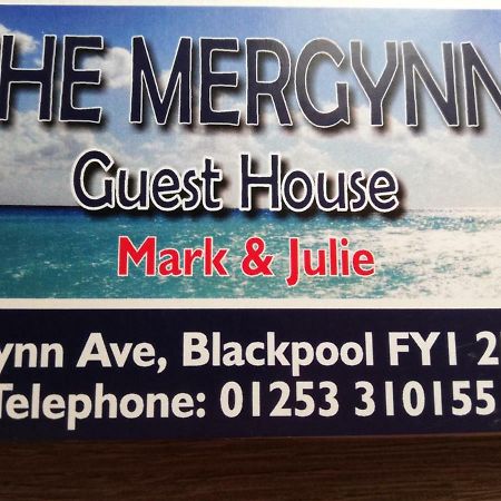 The Merginn Blackpool Extérieur photo