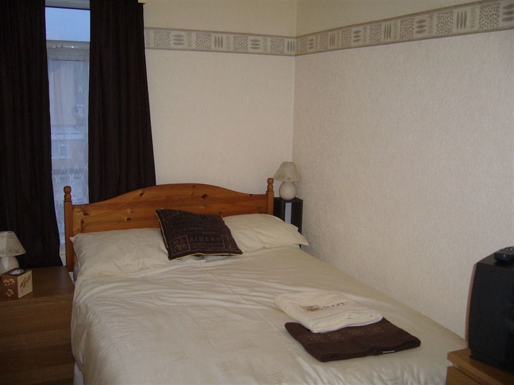 The Merginn Blackpool Extérieur photo