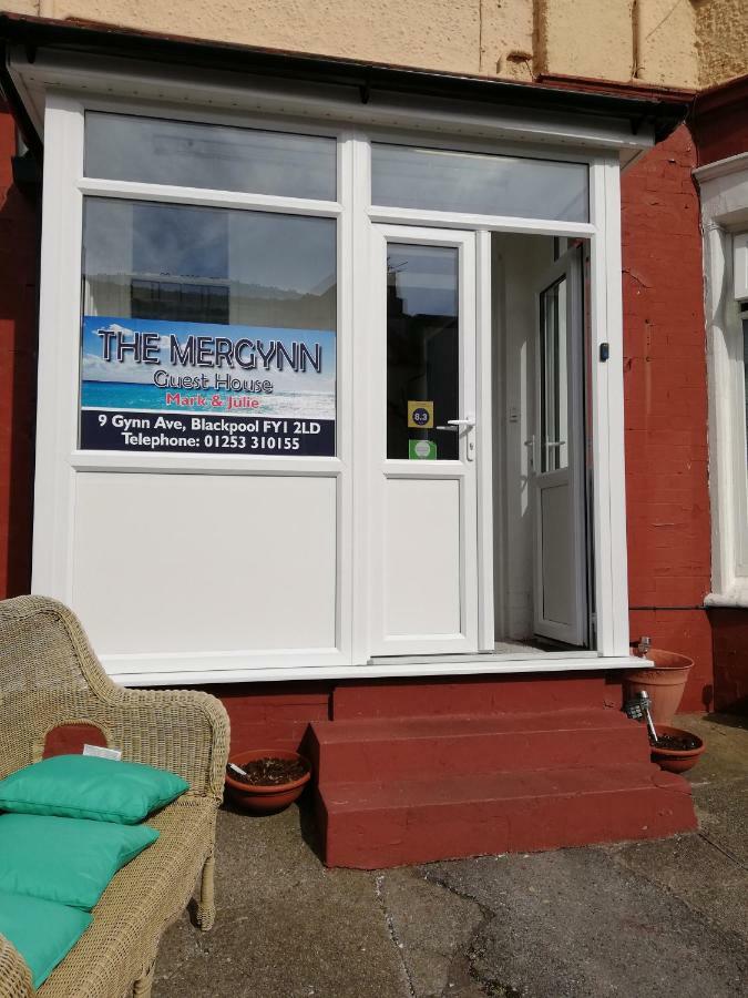 The Merginn Blackpool Extérieur photo