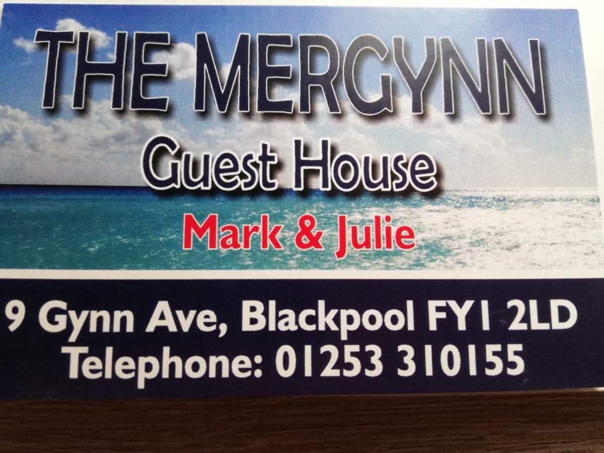 The Merginn Blackpool Extérieur photo