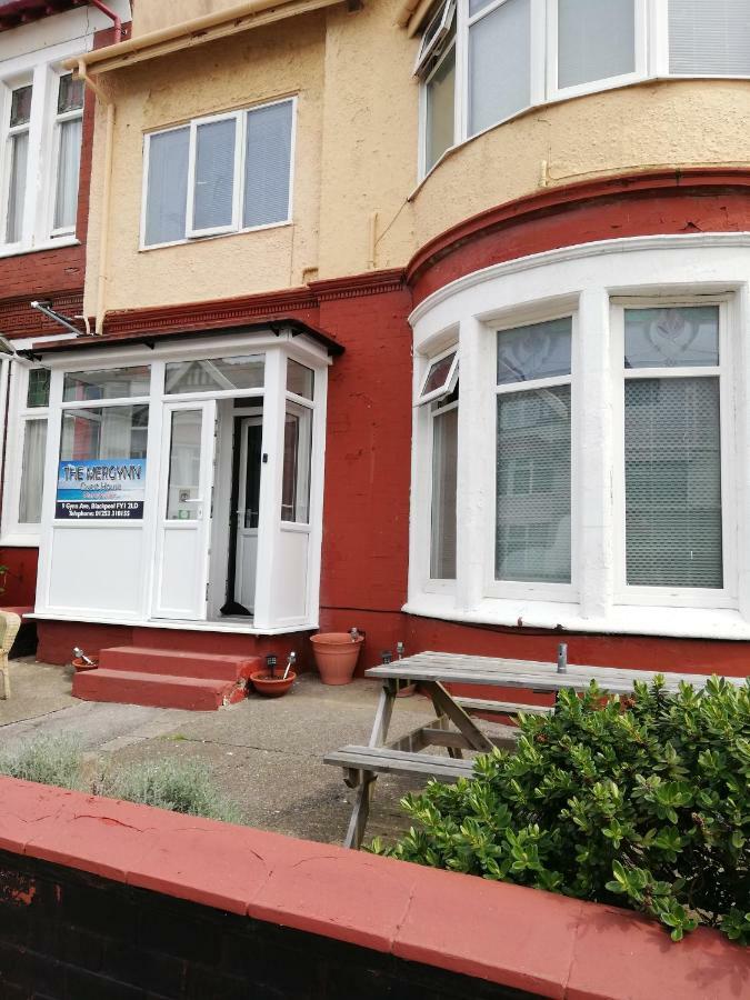 The Merginn Blackpool Extérieur photo